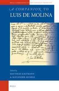 A Companion to Luis de Molina