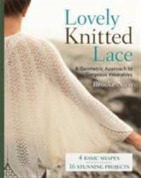 Lovely knitted lace