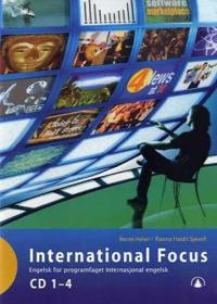 International focus; CD 1-8