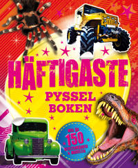 Häftigaste pysselboken