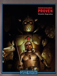 Mercenario 3 - Proven