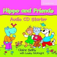 Hippo and Friends Starter Audio CD