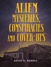 Alien Mysteries, Conspiracies & Cover-Ups