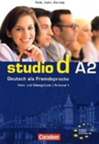 Studio d. Teilband 1 des Gesamtbandes 2. Kurs- und Übungsbuch