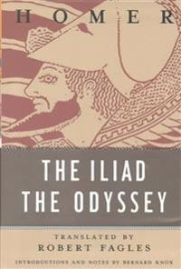 The Iliad/the Odyssey