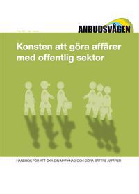 Konsten att göra affärer med offentlig sektor