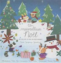 Un Merveilleuz Noel: Un Livre Pop Up Pour un Hiver Enchante