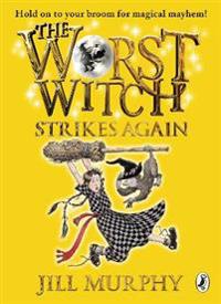 The Worst Witch Strikes Again