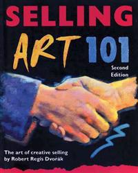 Selling Art 101: The Art of Creative Selling