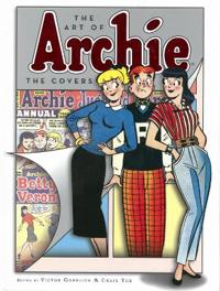 The Art of Archie: the Covers