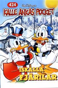 Kalle Ankas Pocket nr 424
