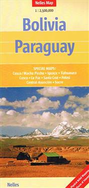 Bolivia / Paraguay
