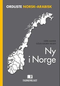 Ny i Norge; ordliste norsk-arabisk