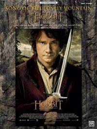 Song of the Lonely Mountain (from the Hobbit: An Unexpected Journey): Easy Piano, Sheet