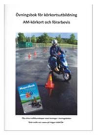 Övningsbok till Mopedbok för utbildning till mopedförare
