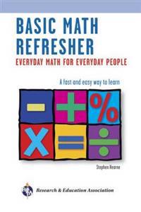 Basic Math Refresher