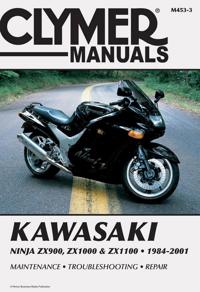 Kawasaki ZX900/1000/1100 84-01