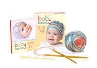 Baby Beanie Knit Kit
