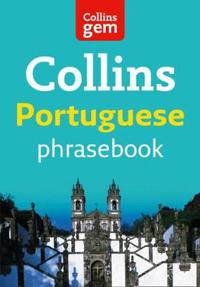 Collins Gem Easy Learning Portuguese Phrasebook