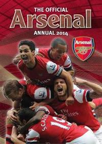OFFICIAL ARSENAL FC ANNUAL