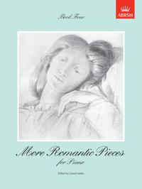 More Romantic Pieces for Piano, Book IV