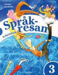 Språkresan 3 arbetsbok