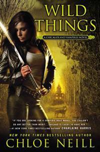 Wild Things: A Chicagolands Vampire Novel