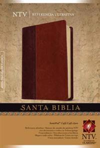 Santa Biblia Referencia Ultrafina-Ntv