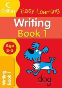 Writing Age 3-5