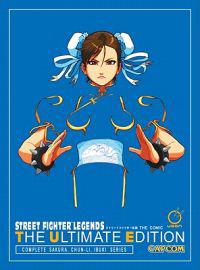 Street Fighter Legends: The Ultimate Edition