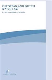 European and Dutch Water Law