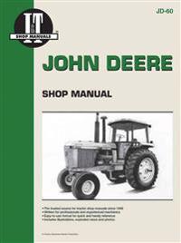 John Deere Shop Manual: Models 4055, 4255, 4455, 4555, 4755, 4955