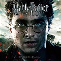 Official Harry Potter 2014 Calendar
