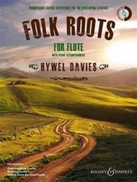FOLK ROOTS FOR FLUTE