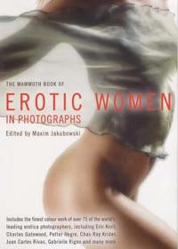 Mammoth Book of Erotic Women