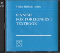 Finnish for foreigners 1 (2 cd)