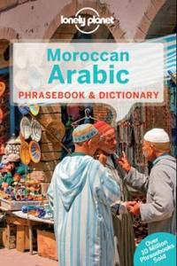 Moroccan Arabic Phrasebook & Dictionary