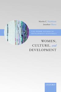 Women, Culture, and Development