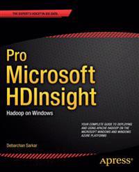 Pro Microsoft HDInsight