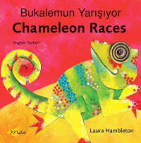 Chameleon Races/ Bukalemun Yarsiyor