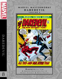 Marvel Masterworks: Daredevil 8