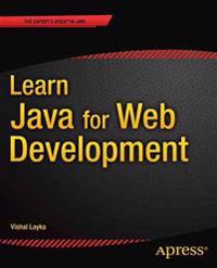 Learn Java for Web Development