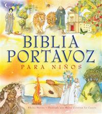 Biblia Portavoz Para Ninos