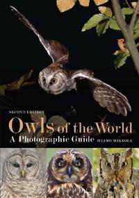 Owls of the World - A Photographic Guide