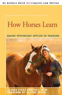 How Horses Learn
