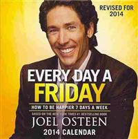Every Day a Friday 2014 Box Calendar