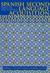 Spanish Second Language Acquisition