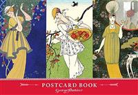 The Art & Fashion of George Barbier Postcard Book