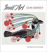 Inuit Art Cape Dorset Calendar 2014
