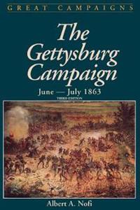 The Gettysburg Campaign